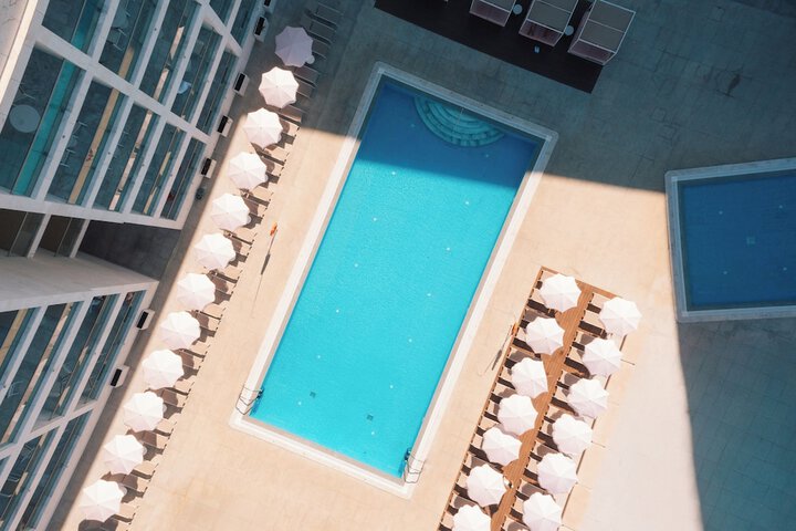 Pool to Cool