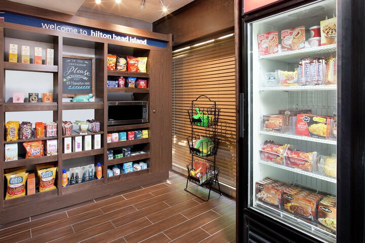 Snack bar