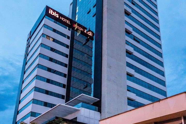 Ibis Palmas Avenida JK in Palmas
