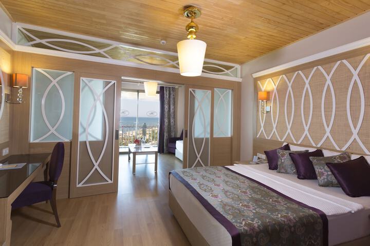 rooms