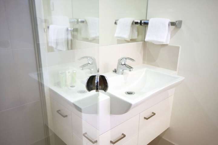 Restrooms