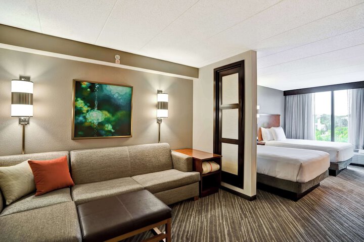 Double Accessible King Size Bed (3 of 11)