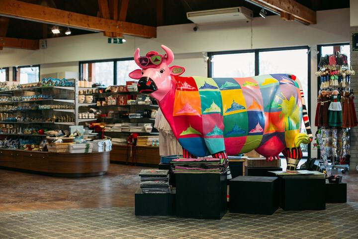Gift shop