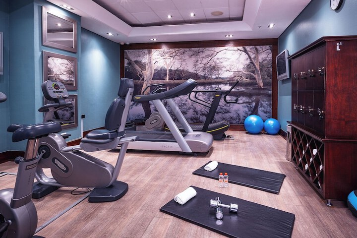 Hotel Gym