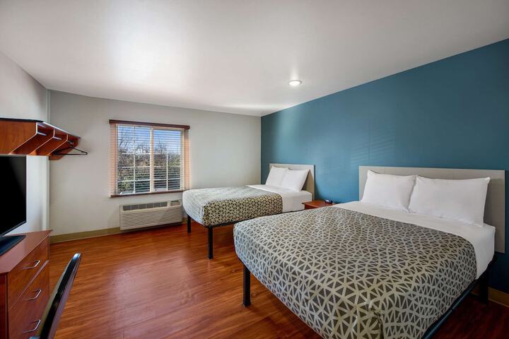 Standard Double Bed (12 of 16)