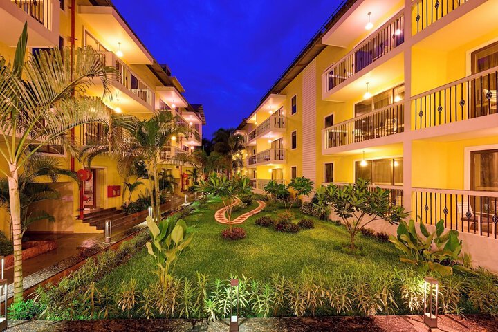 Sea Breeze Sarovar Portico Varca Goa