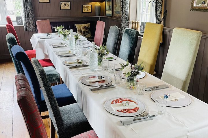 Dining Photos