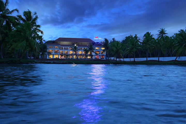 Image of Lake Palace Hotel Trivandrum