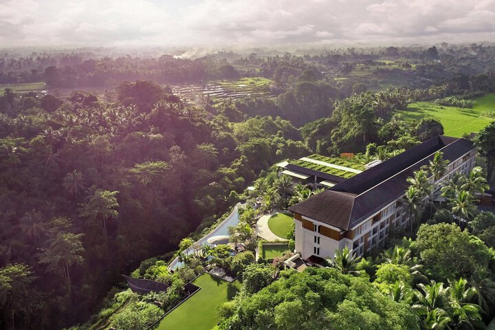 Image of The Westin Resort & Spa Ubud Bali