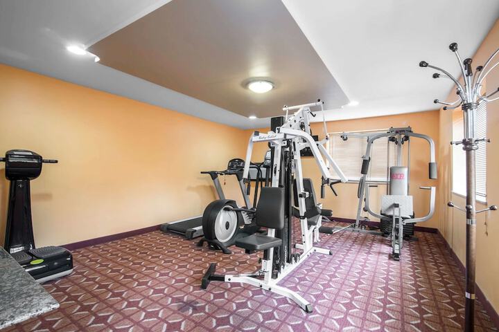 Hotel Gym