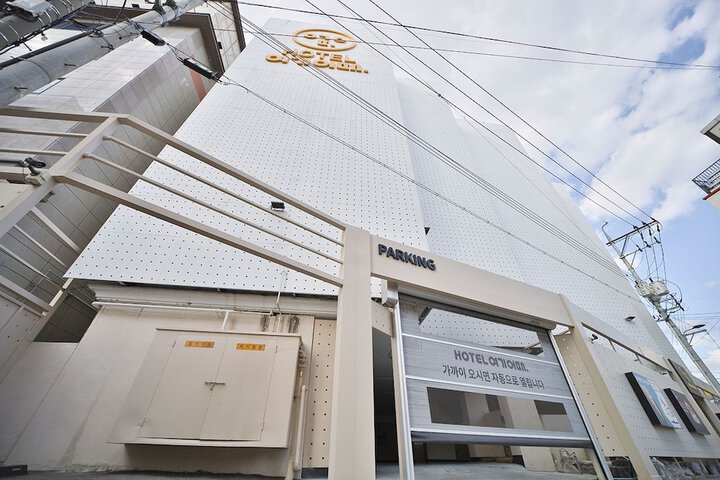 Hotel Yeogiuhtte Gumi Indong 2nd Branch