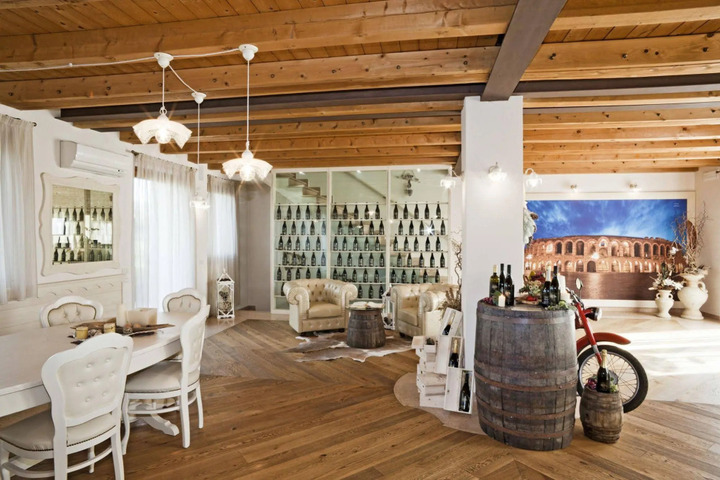Spa and Wellness