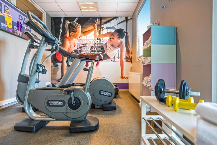Fitness Facility Photos