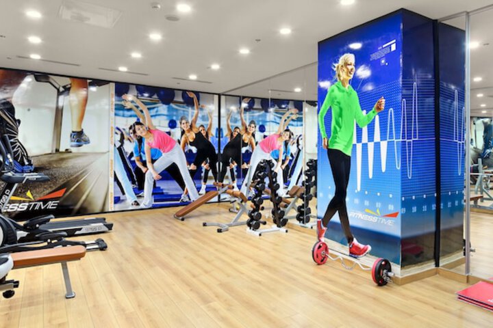 Hotel Gym