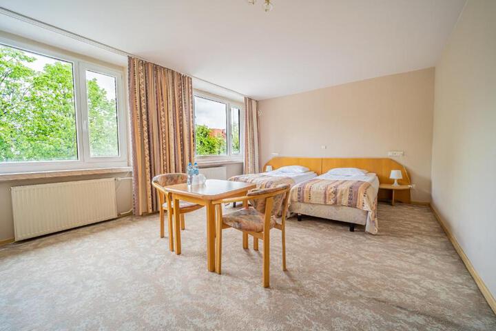 Fitness Facility Photos