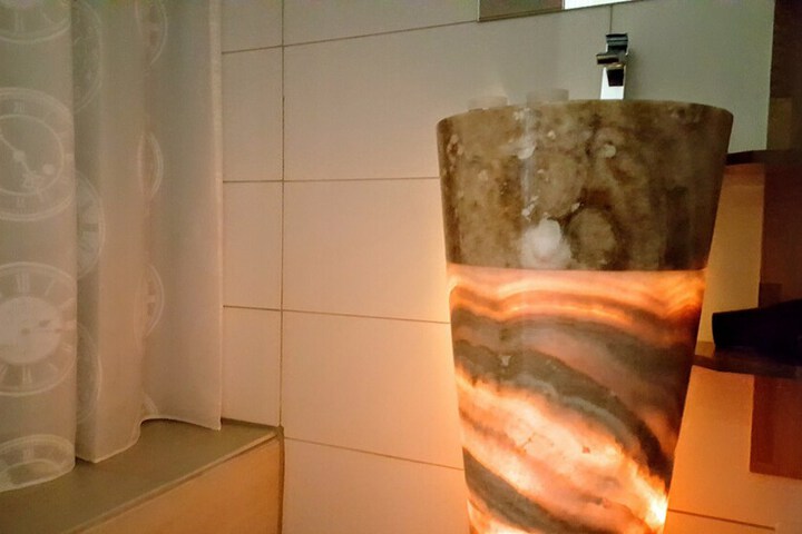 Clean Restrooms