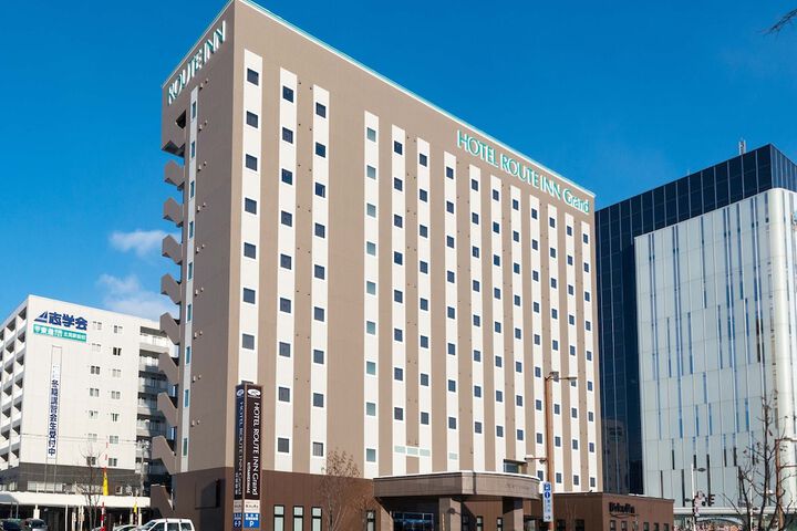 Hotel Route-Inn Grand Kitami Ekimae