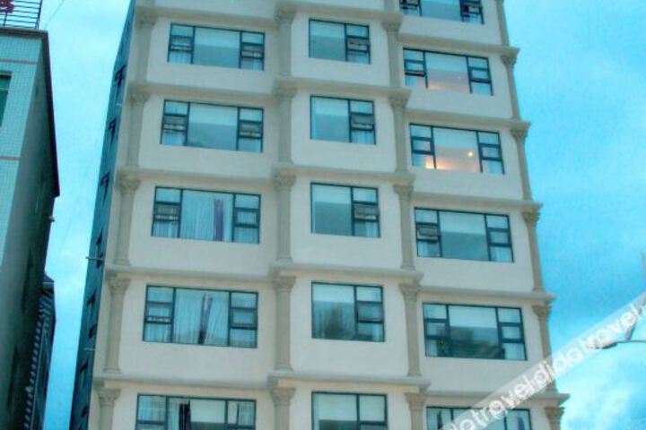 Mianningxuan Shuxin Holiday Hotel