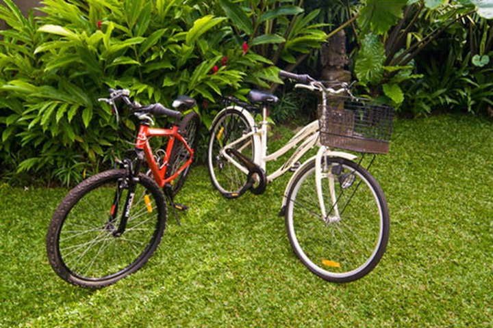 Bicycling