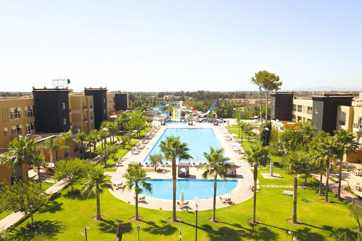 Image of El Olivar Palace Marrakech