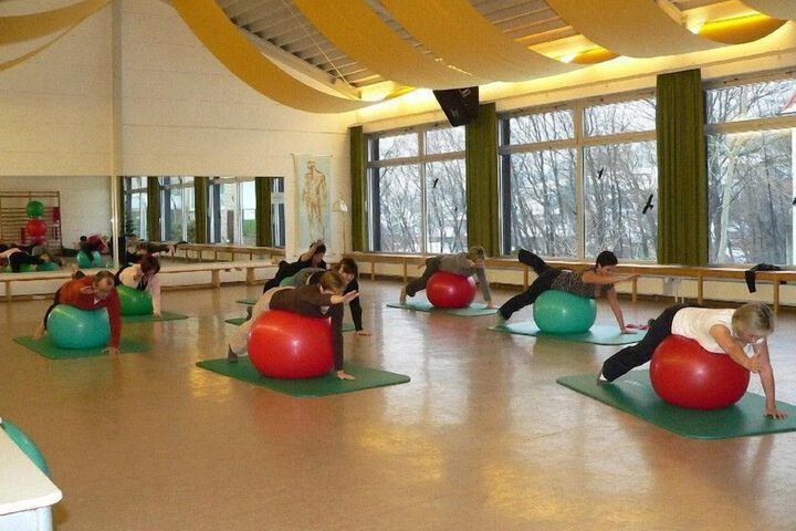 Health and Fitness 25 of 57