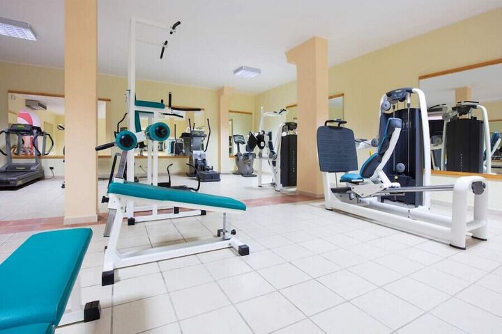 Fitness Facility Photos