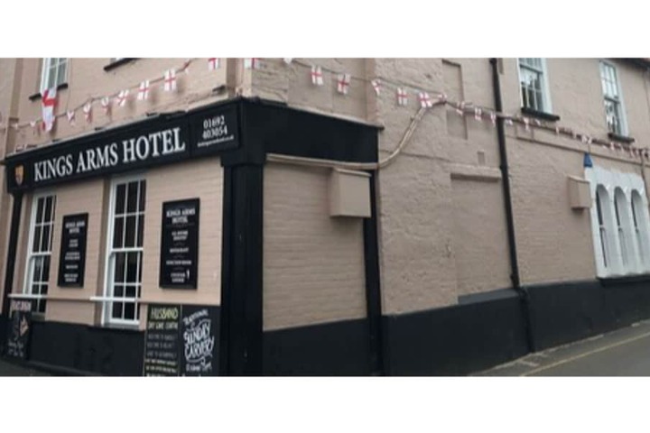 Hotel 65 of 66