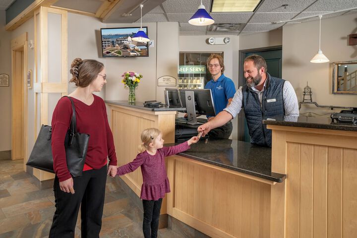 Reception