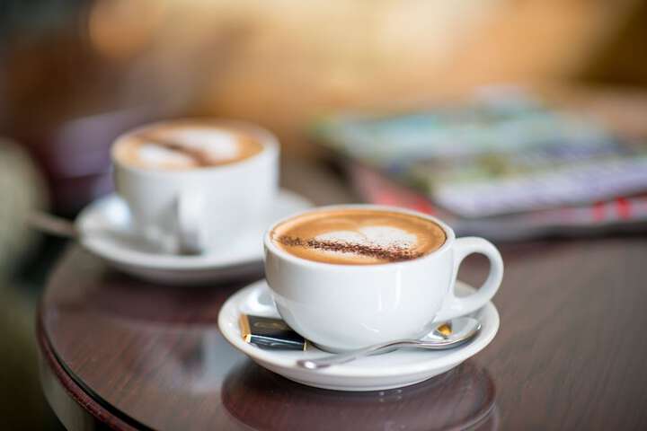 Breakfast/Coffee Service 48 of 196