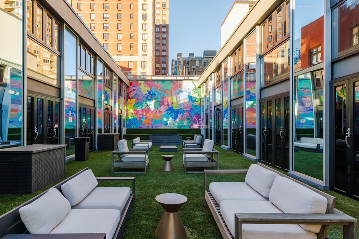 Courtyard