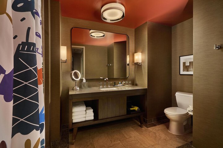Bath Interior