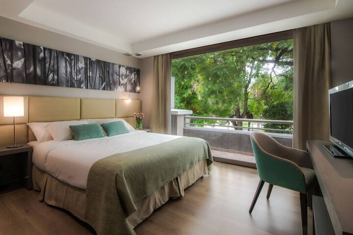 Photo of Portal Plaza Suites