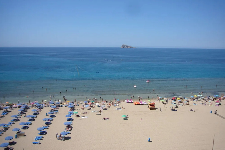 beach