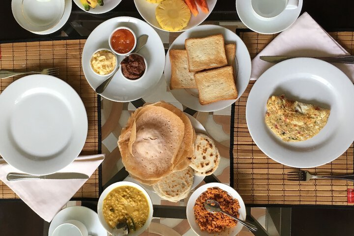 Breakfast/Coffee Service 46 of 81