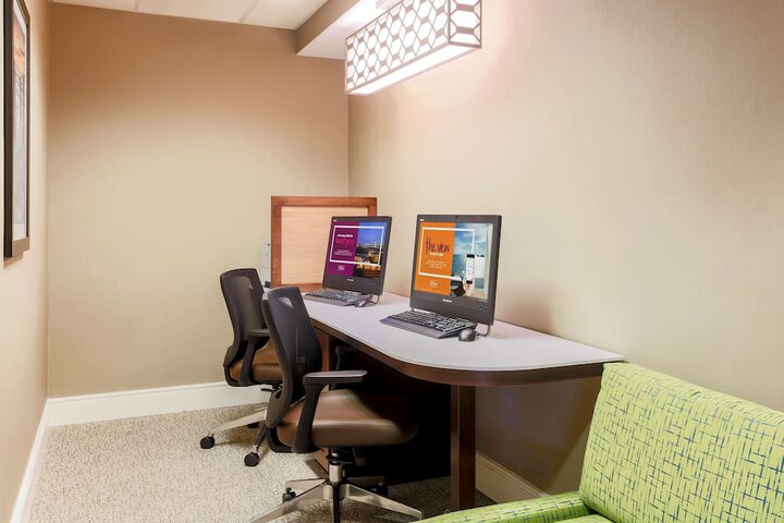 Business center