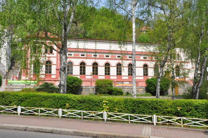Hotel Děčín Na Skřivánce