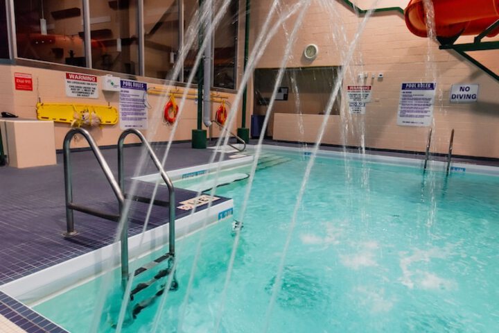 Pools & Facilities