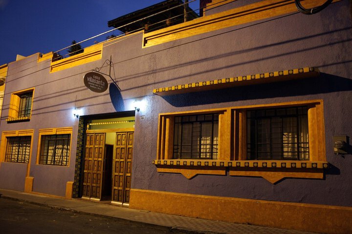 Lobby Entry