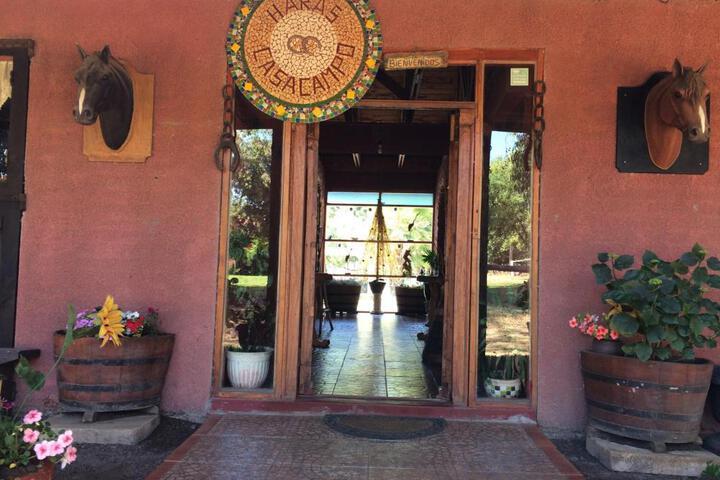 Hotel Haras Casacampo