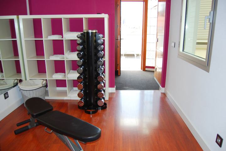 Gym & Fitness