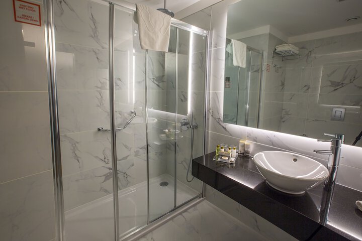 Restrooms