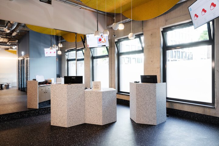 Reception