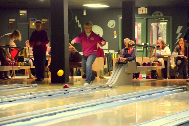Sports facility
