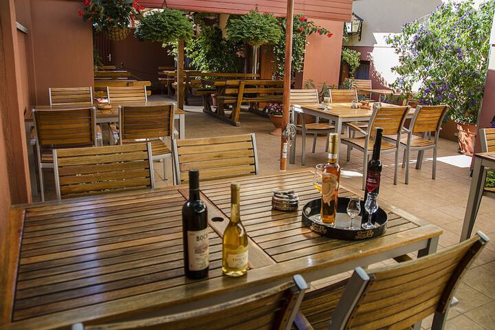 Restaurants
