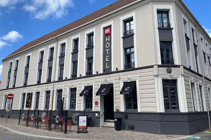 Hotel 92 of 97