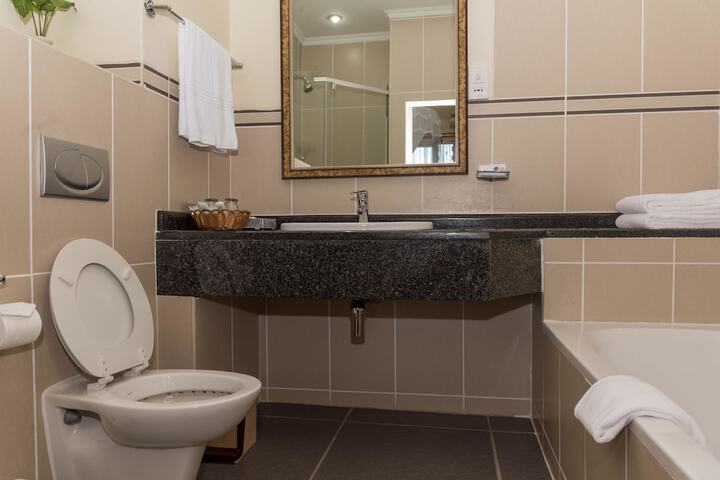 Bath Interior