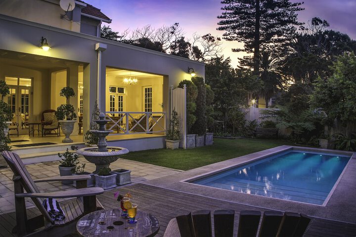 Pool to Cool