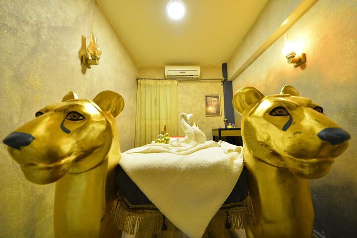Spa Massage