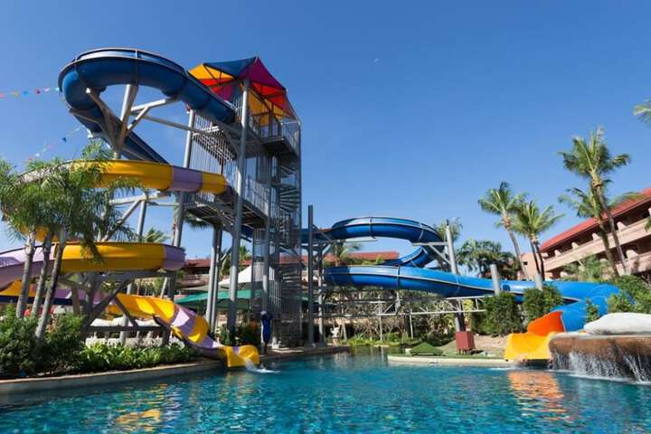 Water park