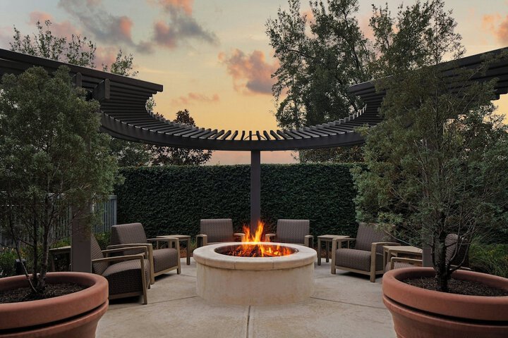 BBQ/picnic area